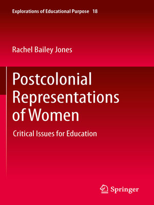 cover image of Postcolonial Representations of Women